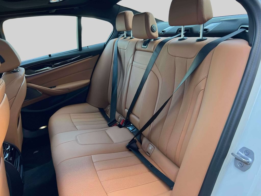 Certified 2023 BMW 540i xDrive w/ Executive Package AWD/4WD image 14