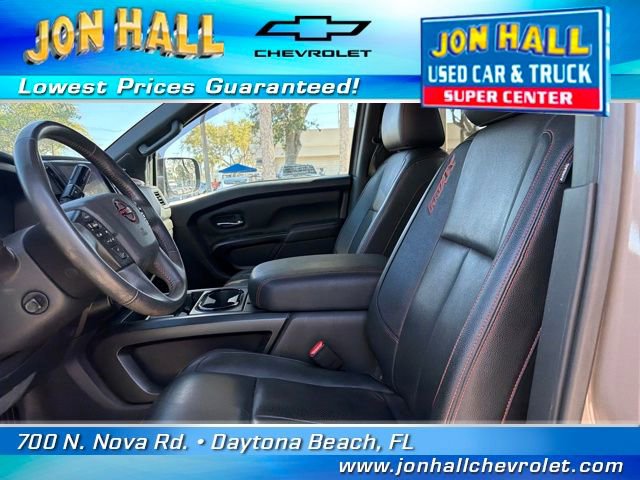 Used 2023 Nissan Titan PRO-4X w/ Pro-4x Convenience Package image 21