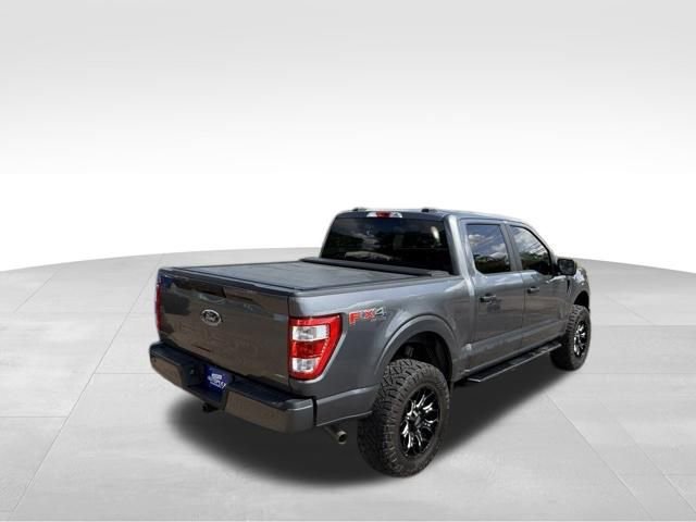 Used 2023 Ford F150 XL w/ STX Appearance Package image 6