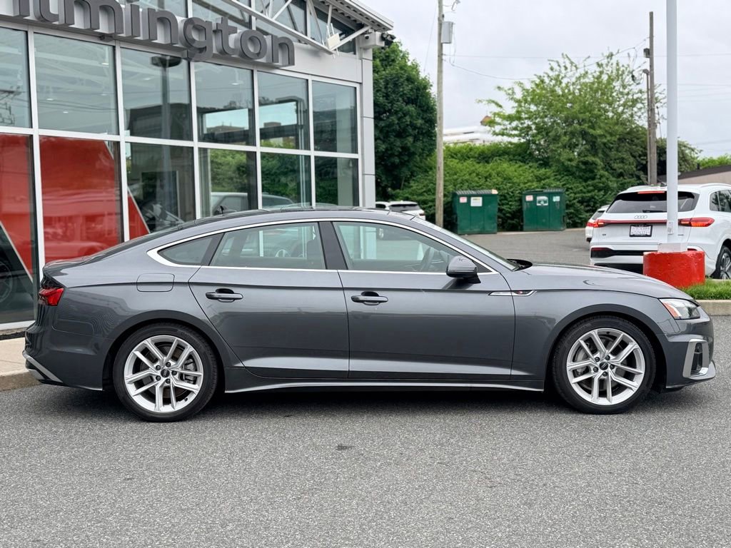 Certified 2023 Audi A5 2.0T Premium Plus w/ Premium Plus AWD/4WD image 7