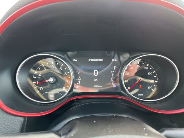 Used 2019 Jeep Compass Trailhawk image 36