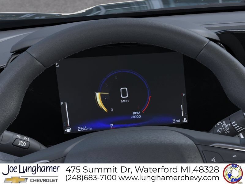 New 2026 Chevrolet Trax LT w/ Driver Confidence Package FWD image 18