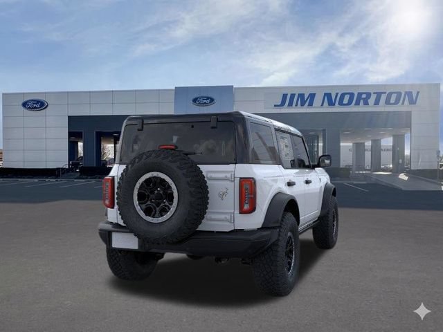 New 2026 Ford Bronco Badlands AWD/4WD image 10