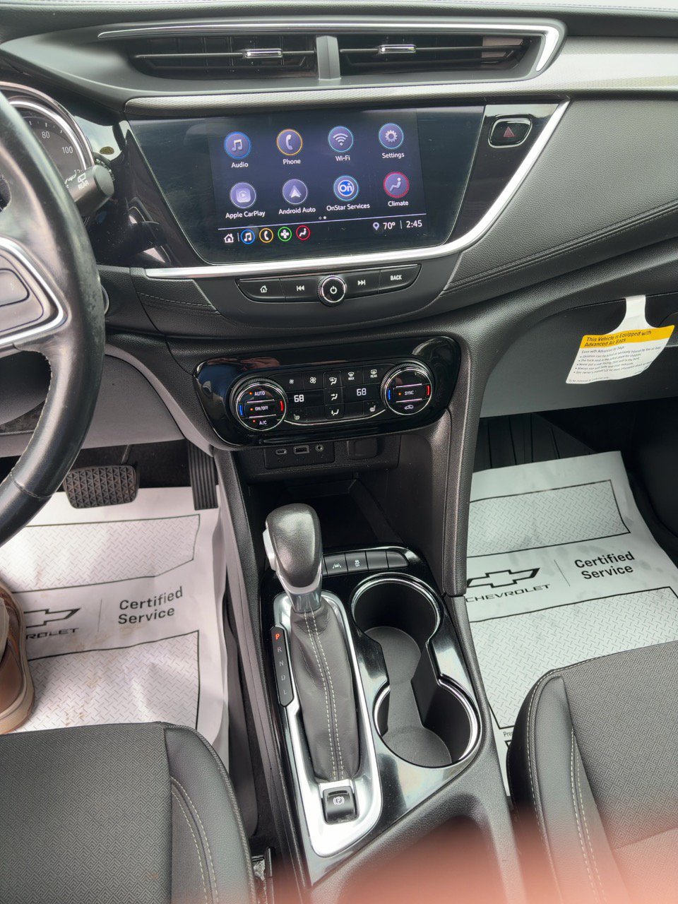 Used 2021 Buick Encore GX Select FWD image 10
