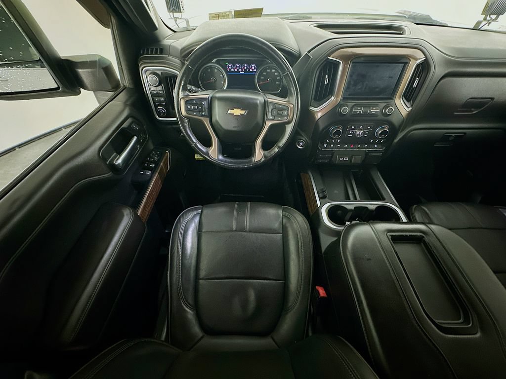 Used 2020 Chevrolet Silverado 2500 High Country w/ Z71 Off-Road Package AWD/4WD image 9