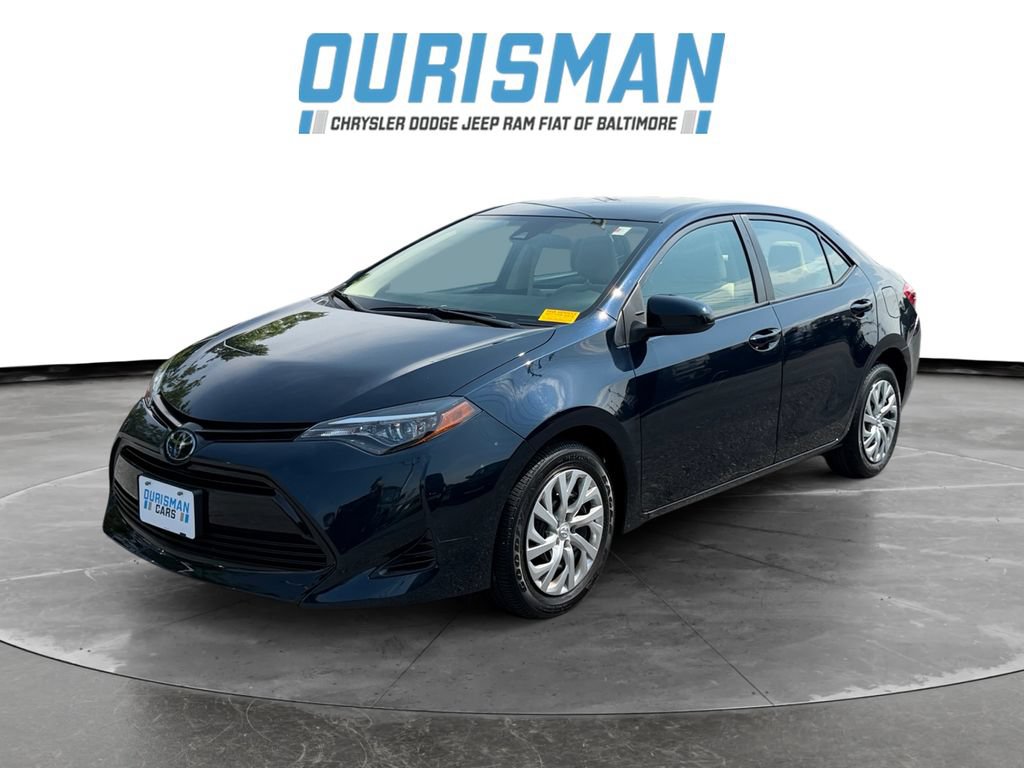 Used 2019 Toyota Corolla LE FWD image 2