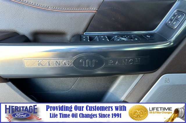 New 2026 Ford F250 King Ranch w/ Chrome Package image 11