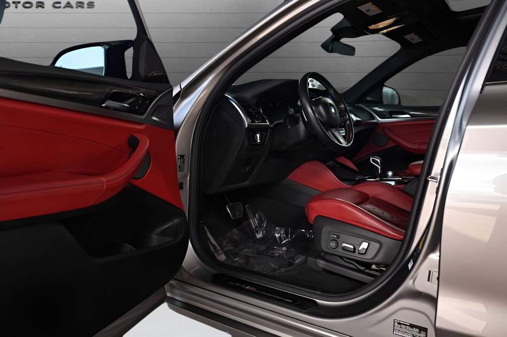 Used 2020 BMW X4 M w/ Executive Package image 27
