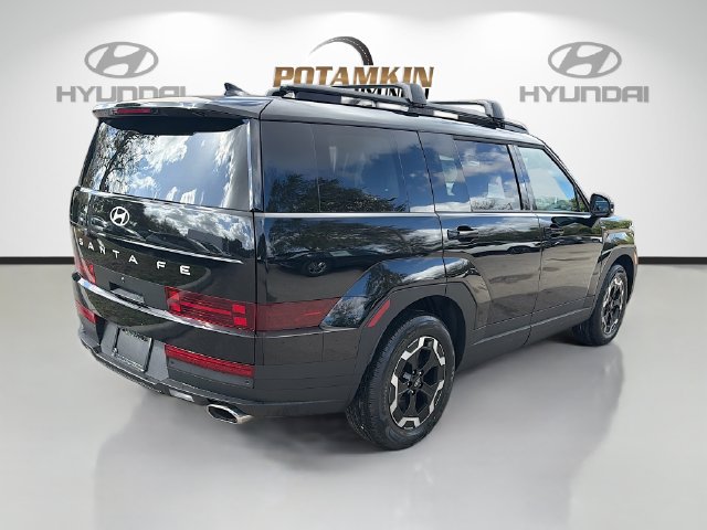 Certified 2026 Hyundai Santa Fe SEL FWD image 6
