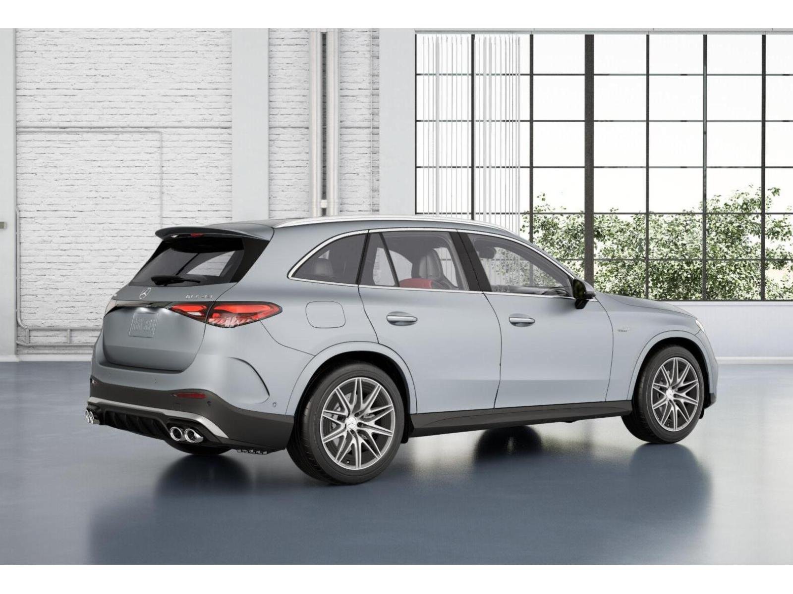 New 2026 Mercedes-Benz GLC 43 AMG 4MATIC image 19