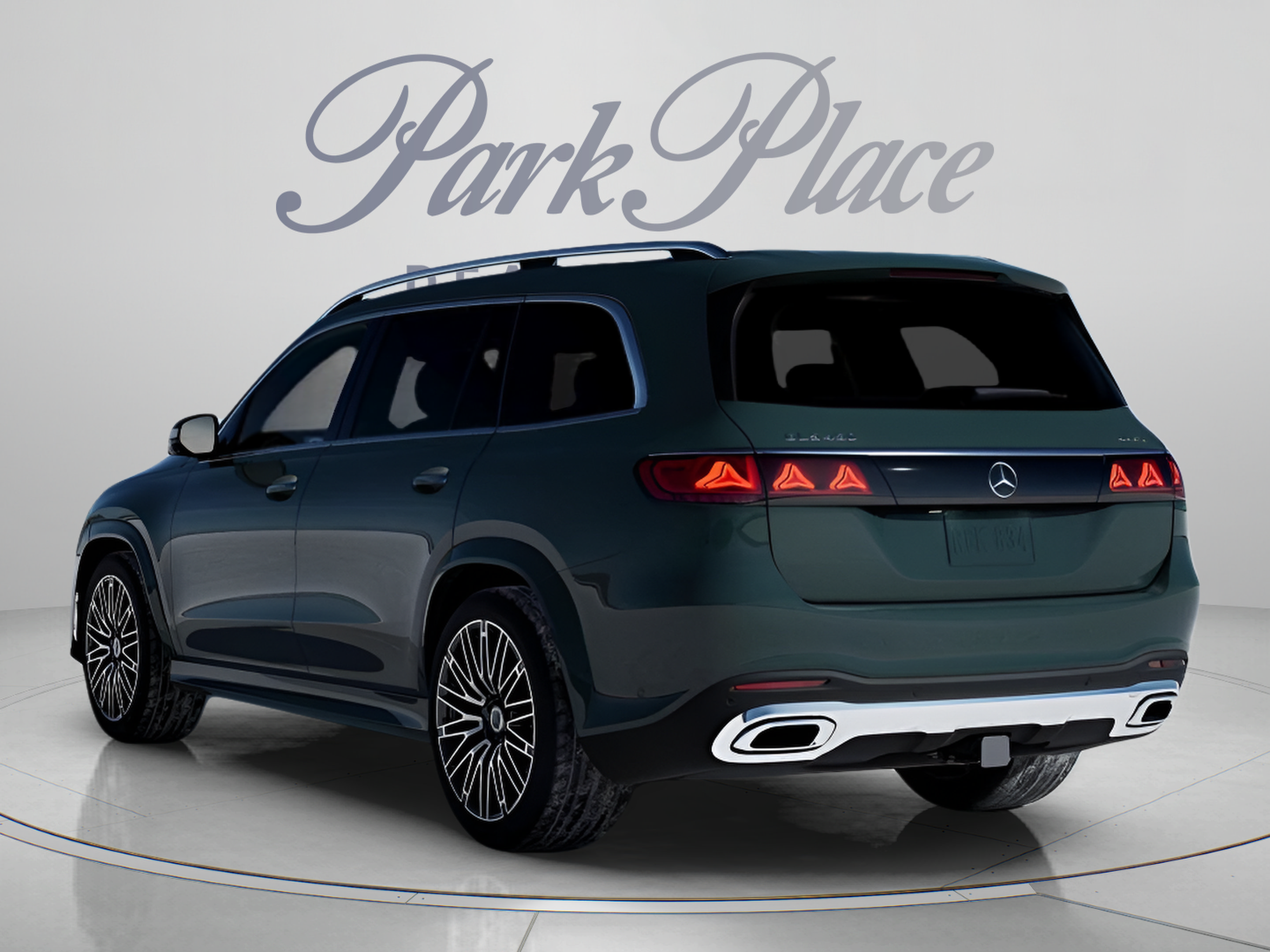 New 2027 Mercedes-Benz GLS 450 4MATIC image 12