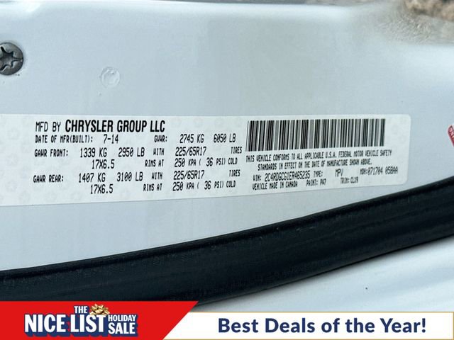Used 2014 Dodge Grand Caravan SXT image 32