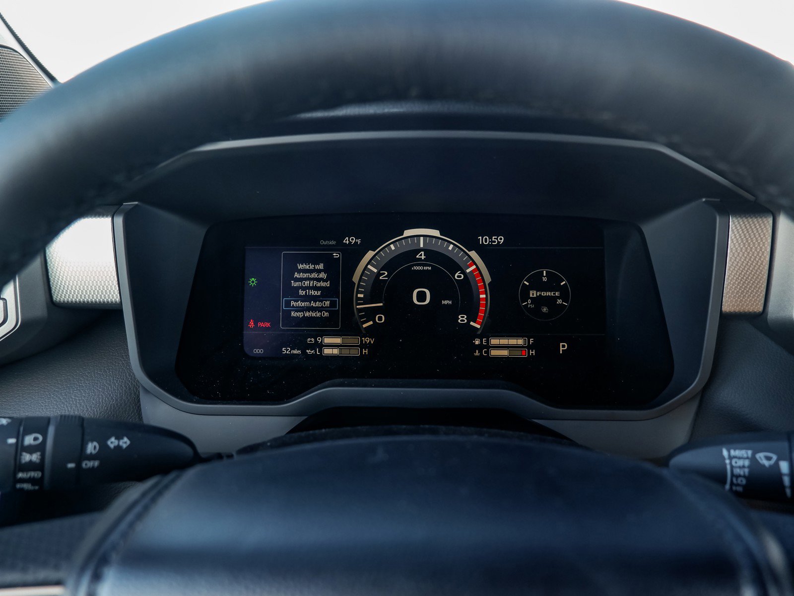 New 2026 Toyota Tundra Limited image 39