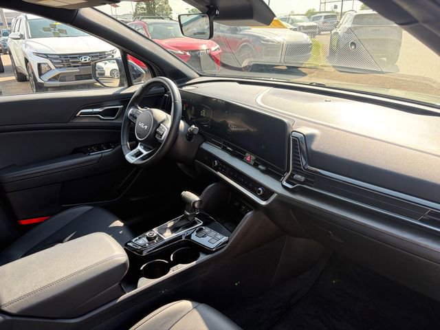 Certified 2023 Kia Sportage X-Line w/ X-Line Premium Package image 11