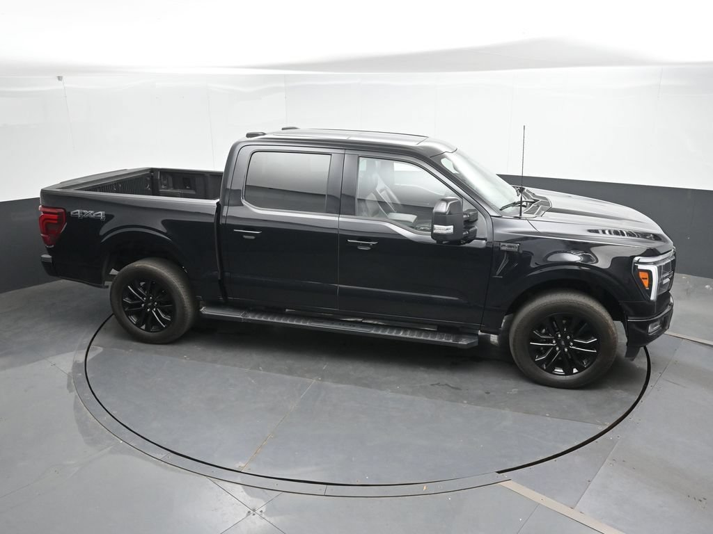 Used 2024 Ford F150 Lariat w/ Equipment Group 502A High AWD/4WD image 31
