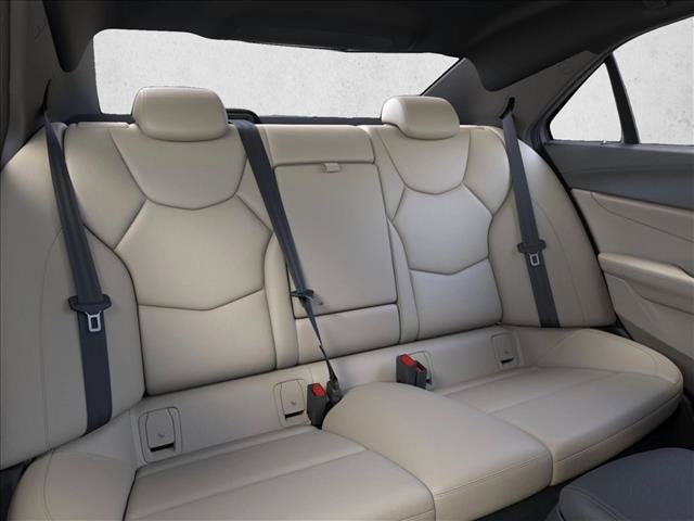 New 2026 Cadillac CT4 Luxury RWD image 17