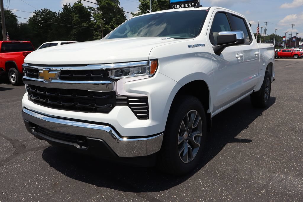 New 2026 Chevrolet Silverado 1500 LT AWD/4WD image 27
