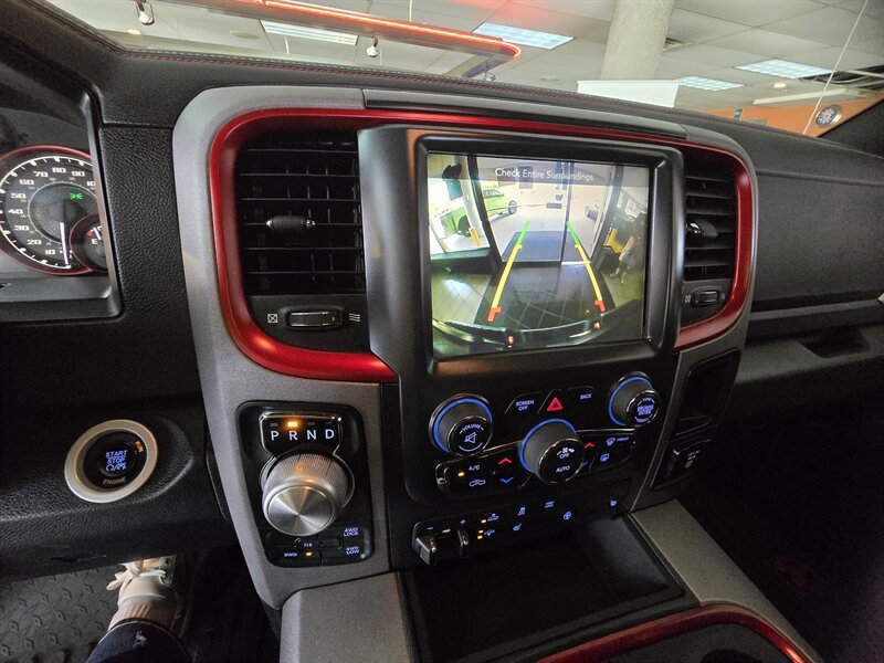Used 2016 RAM 1500 Rebel w/ Luxury Group AWD/4WD image 24