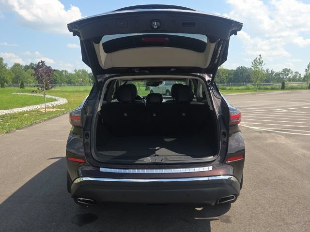 Used 2019 Nissan Murano Platinum FWD image 10