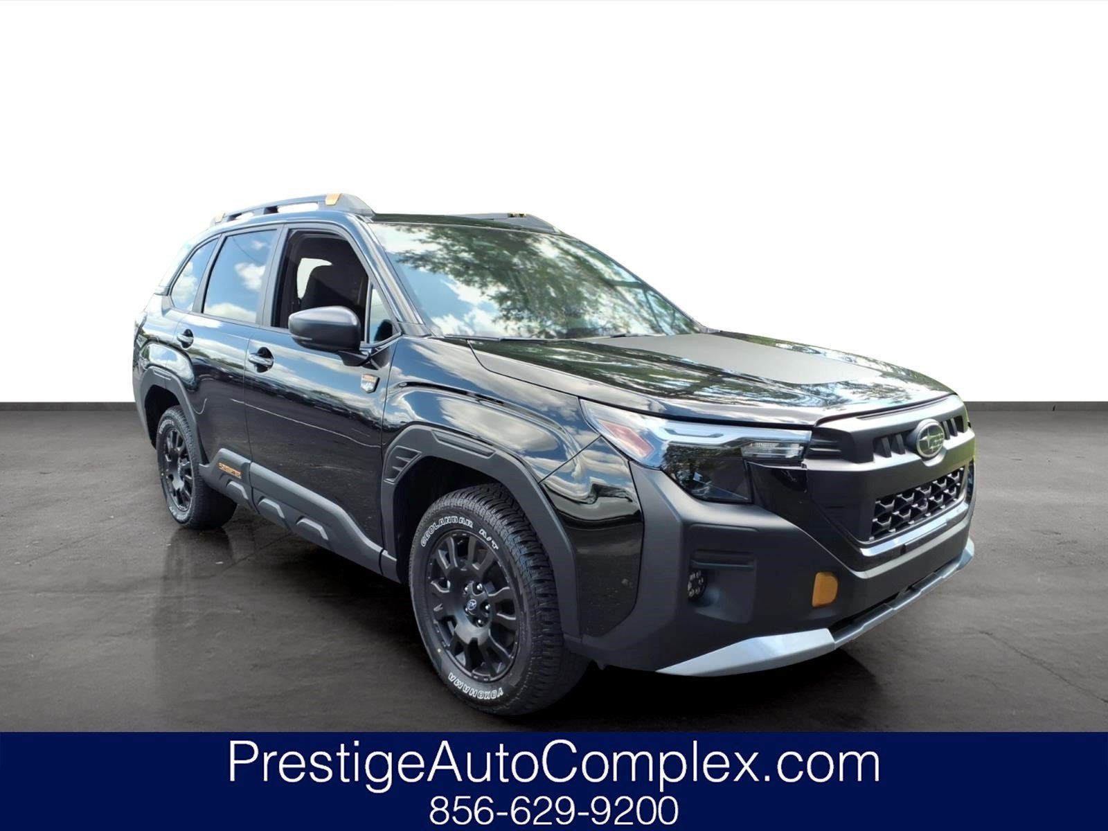 New 2026 Subaru Forester Wilderness w/ Wilderness Package AWD/4WD image 1