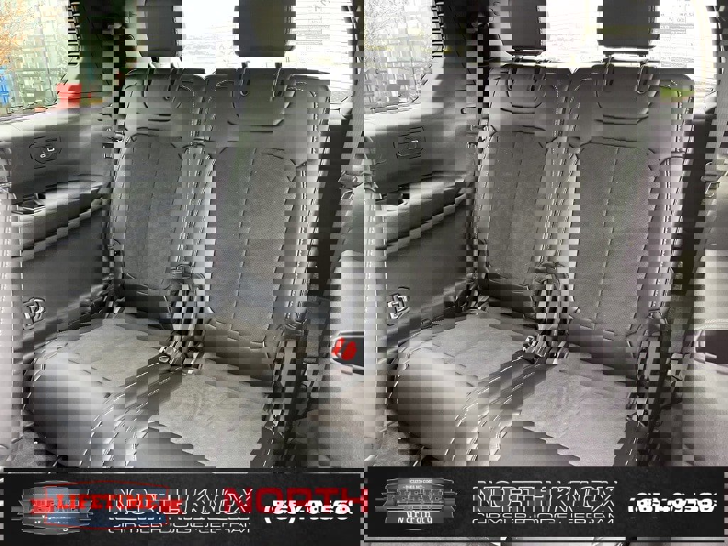 New 2025 Jeep Grand Cherokee L Altitude image 17