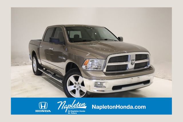 Used 2009 Dodge Ram 1500 Truck SLT w/ Big Horn Regional Pkg