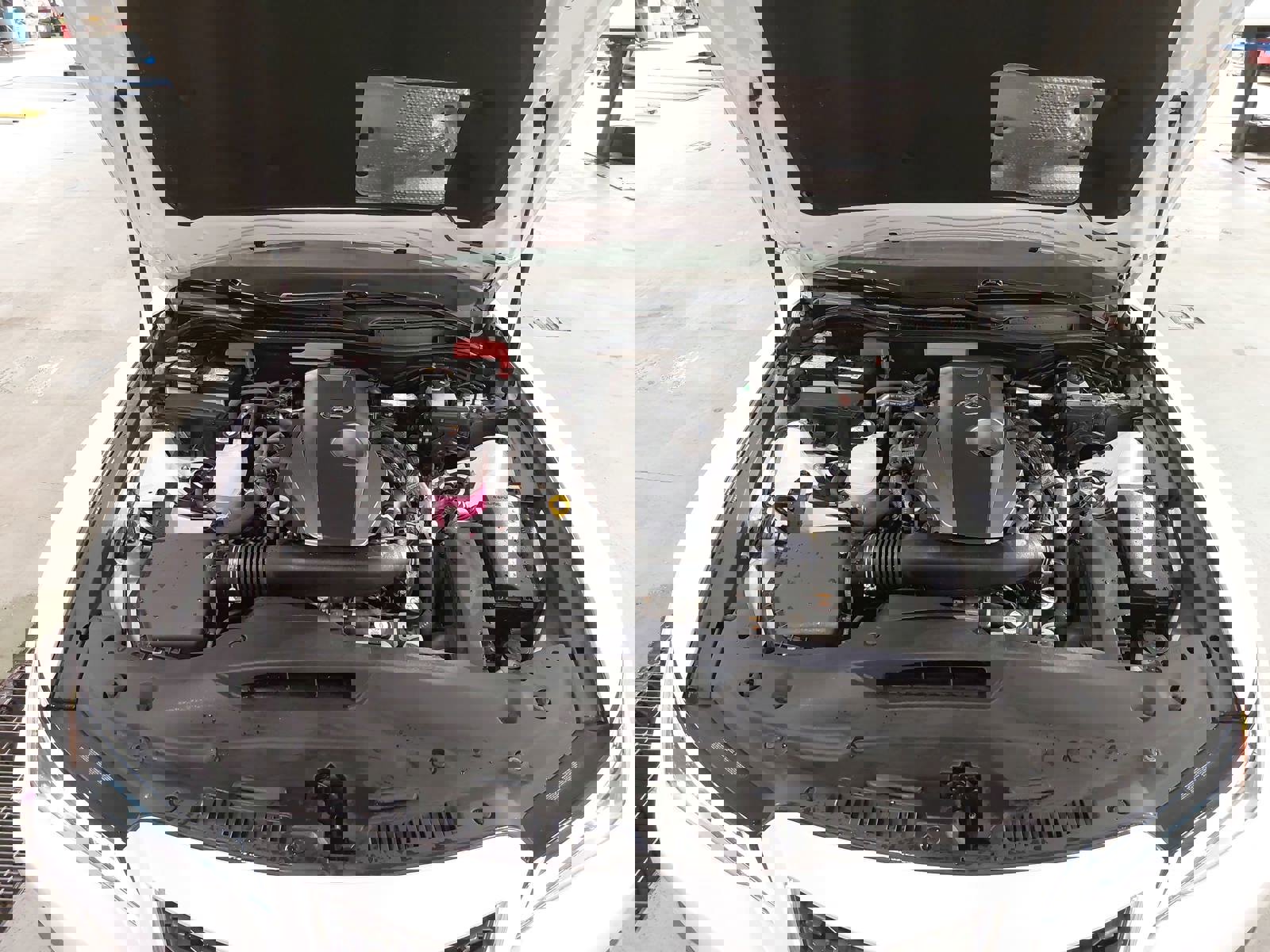 Used 2023 Lexus IS 300 w/ Premium Package image 33