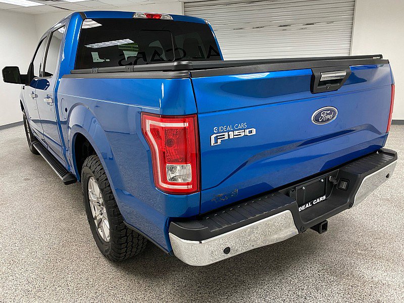 Used 2015 Ford F150 XLT w/ Equipment Group 302A Luxury image 7