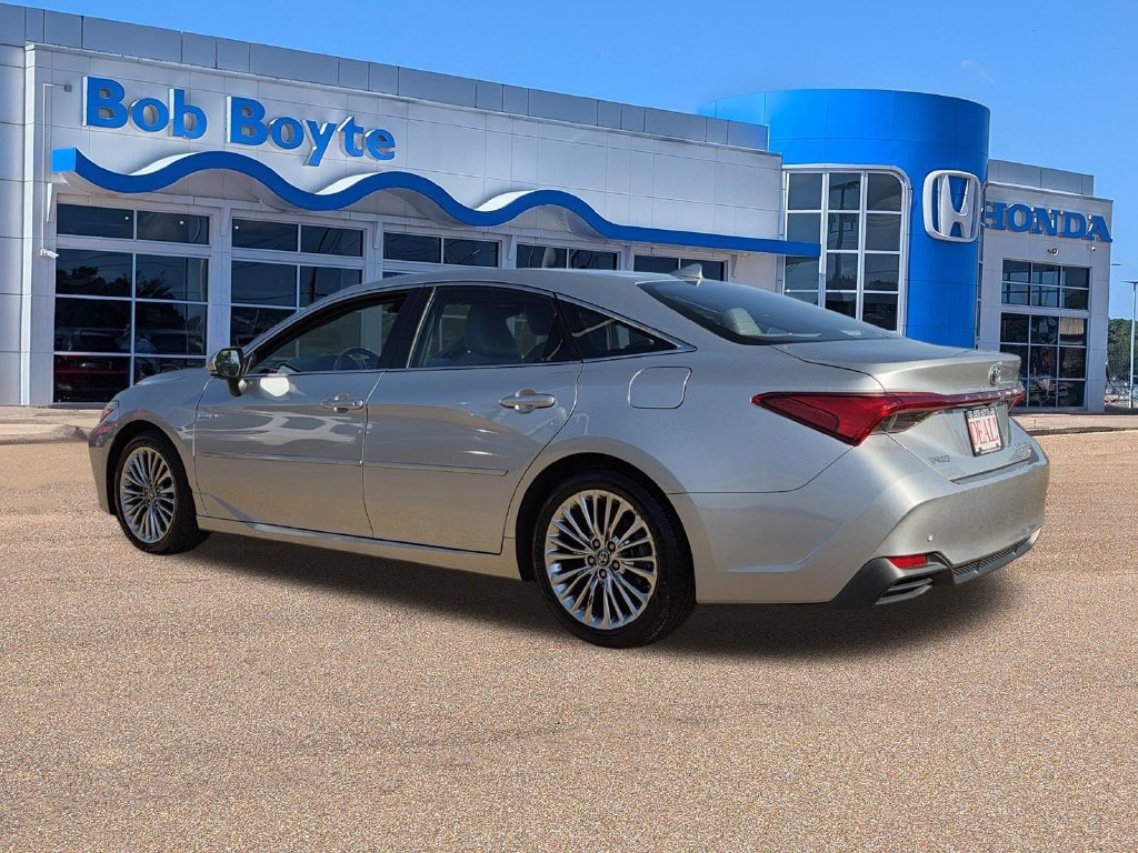 Used 2019 Toyota Avalon Limited w/ Advanced Safety Package FWD image 7