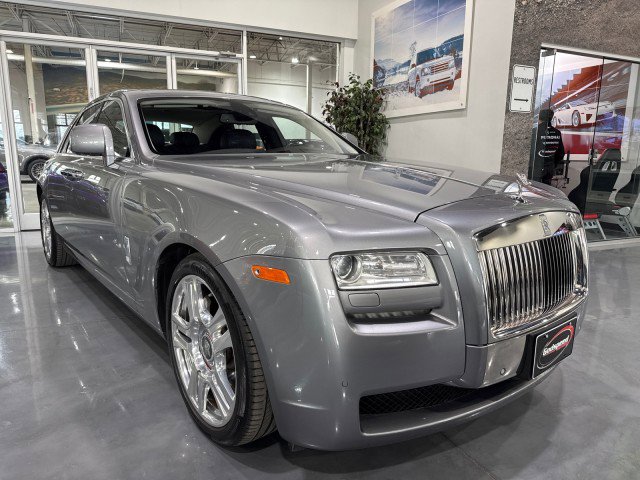 Used 2010 Rolls-Royce Ghost image 3