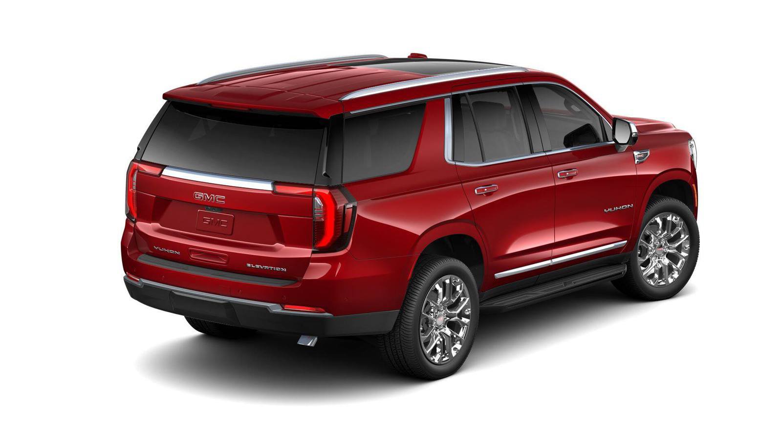 New 2026 GMC Yukon Elevation w/ Elevation Premium Package AWD/4WD image 27