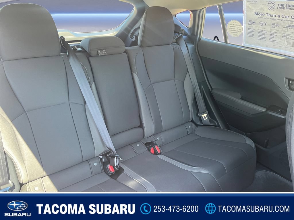 New 2026 Subaru Crosstrek 2.5i Premium AWD/4WD image 19