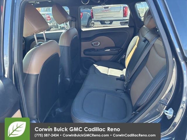 Used 2016 Kia Soul + w/ Audio Package image 24