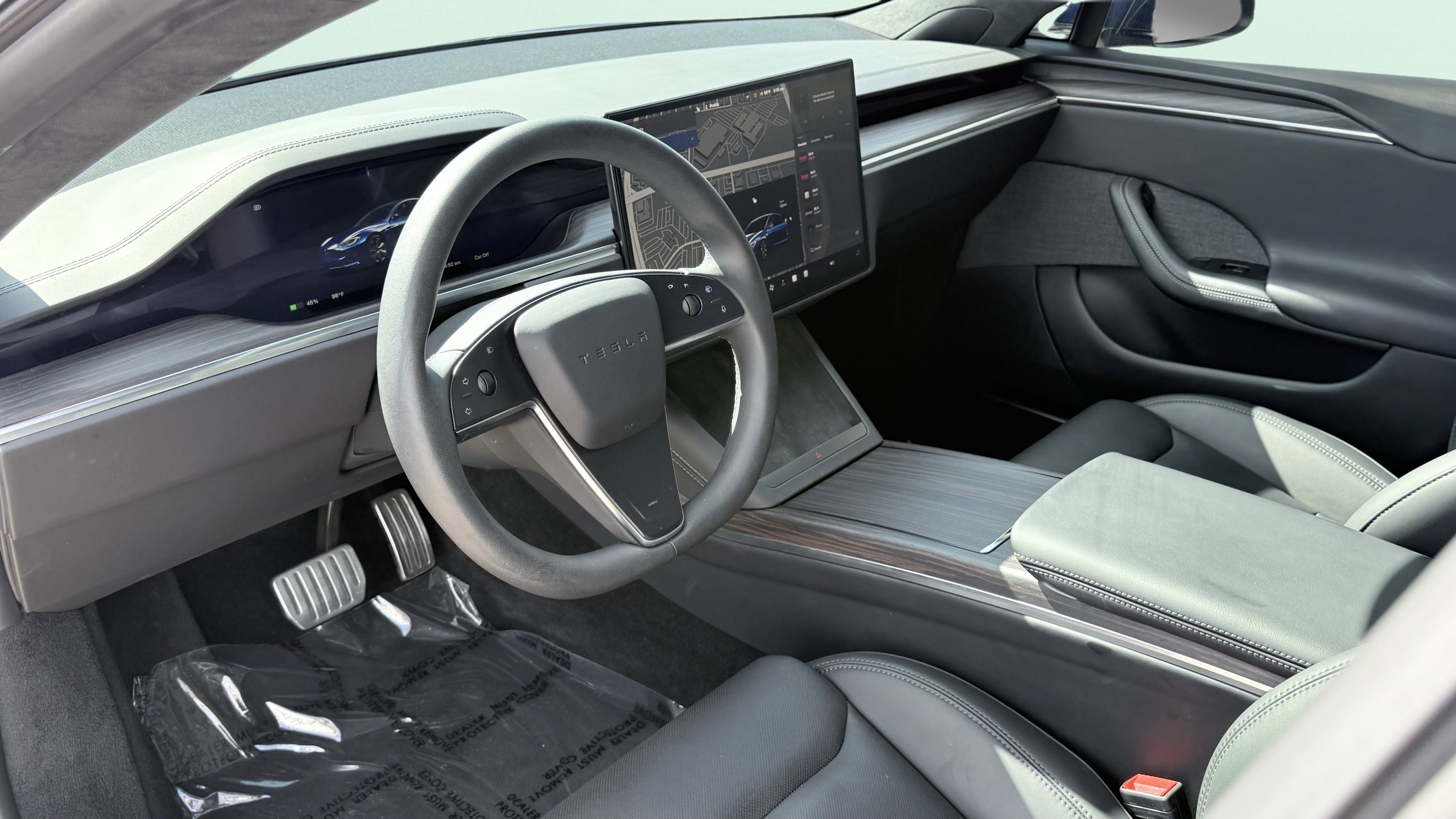 Used 2024 Tesla Model S AWD/4WD image 24