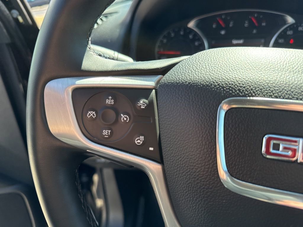 Certified 2024 GMC Terrain SLT w/ Infotainment Package II image 44