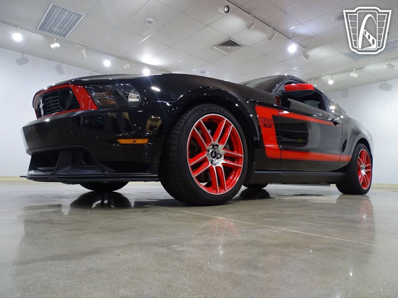 Used 2012 Ford Mustang Boss 302 RWD image 5