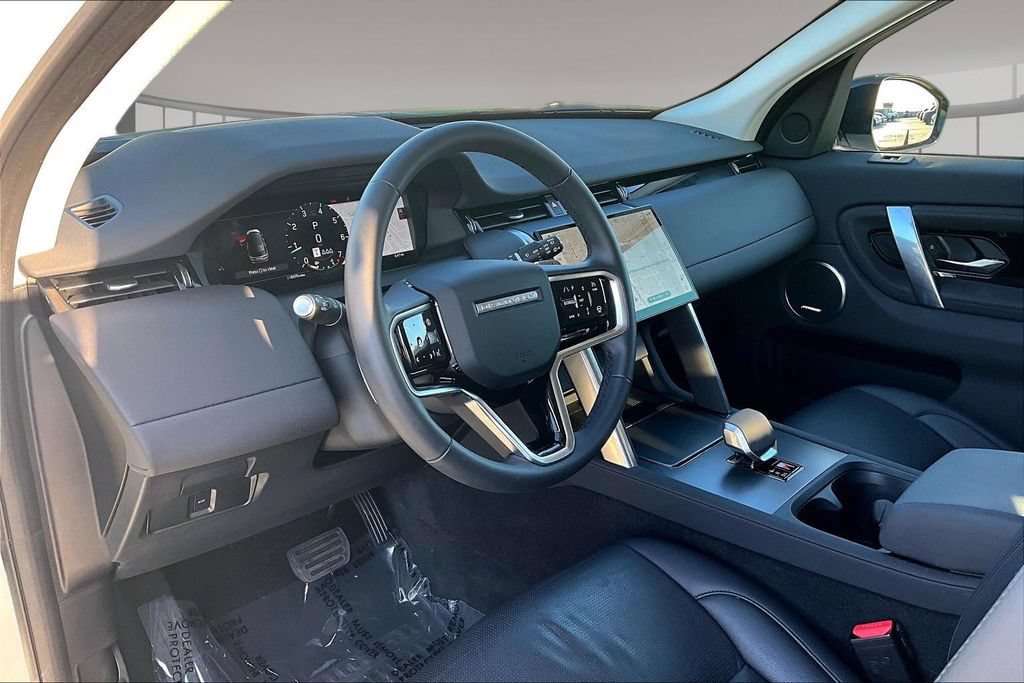 Certified 2025 Land Rover Discovery Sport S AWD/4WD image 15