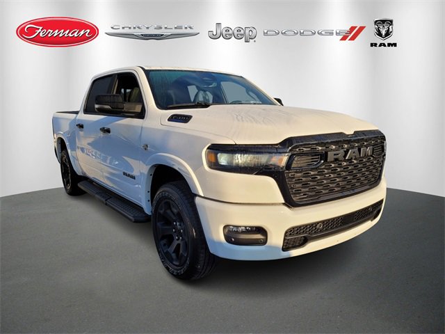 New 2026 RAM 1500 Big Horn image 1