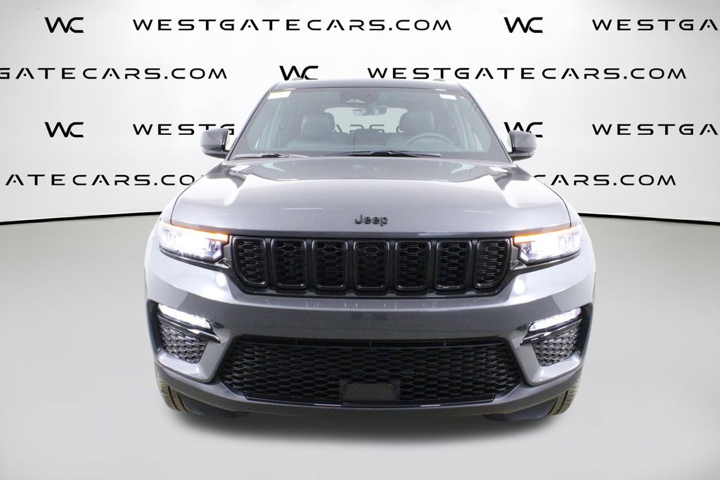 New 2025 Jeep Grand Cherokee Limited image 4
