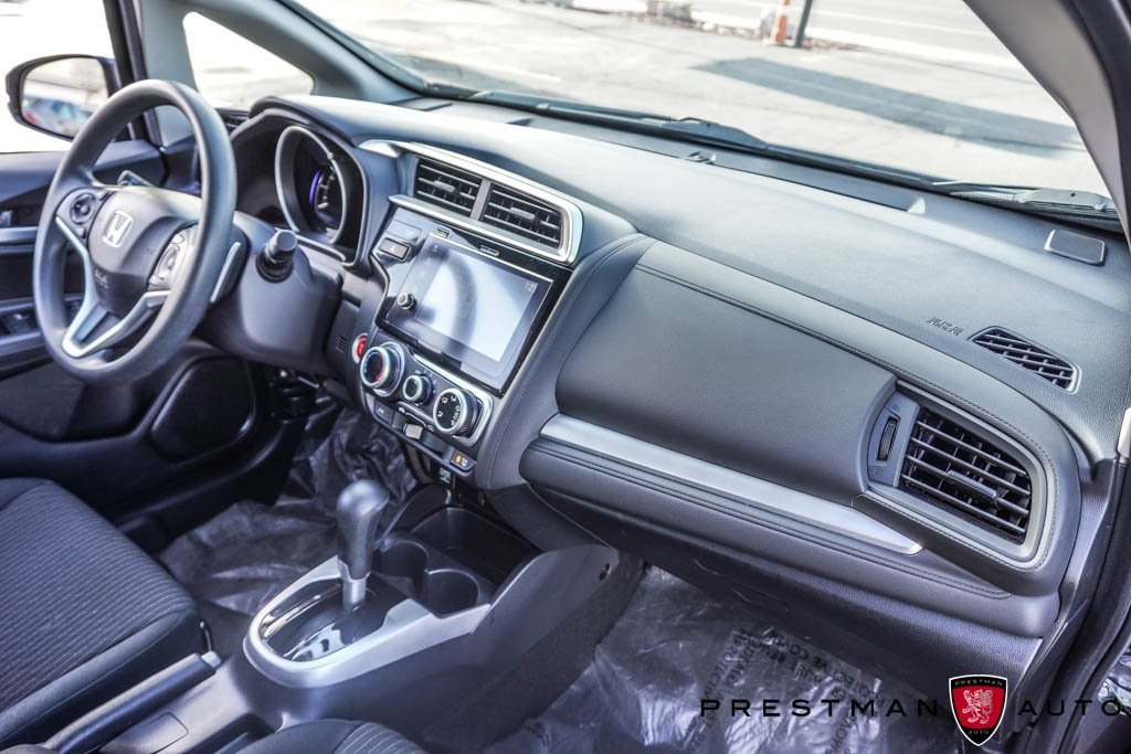 Used 2020 Honda Fit EX image 42