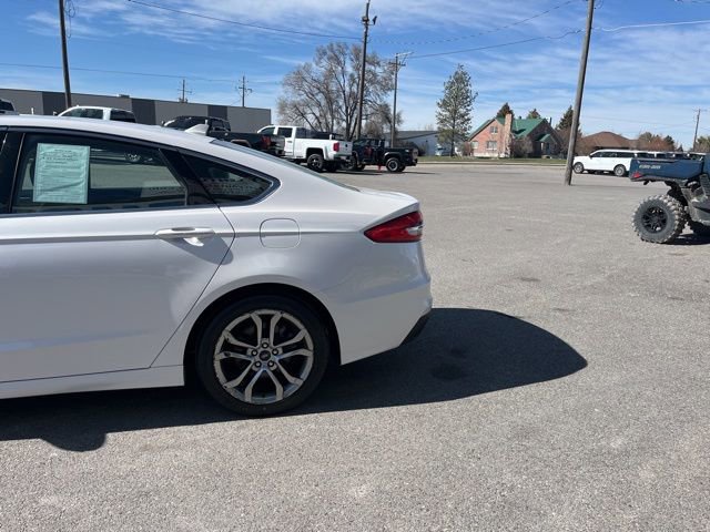 Used 2019 Ford Fusion SEL FWD image 6