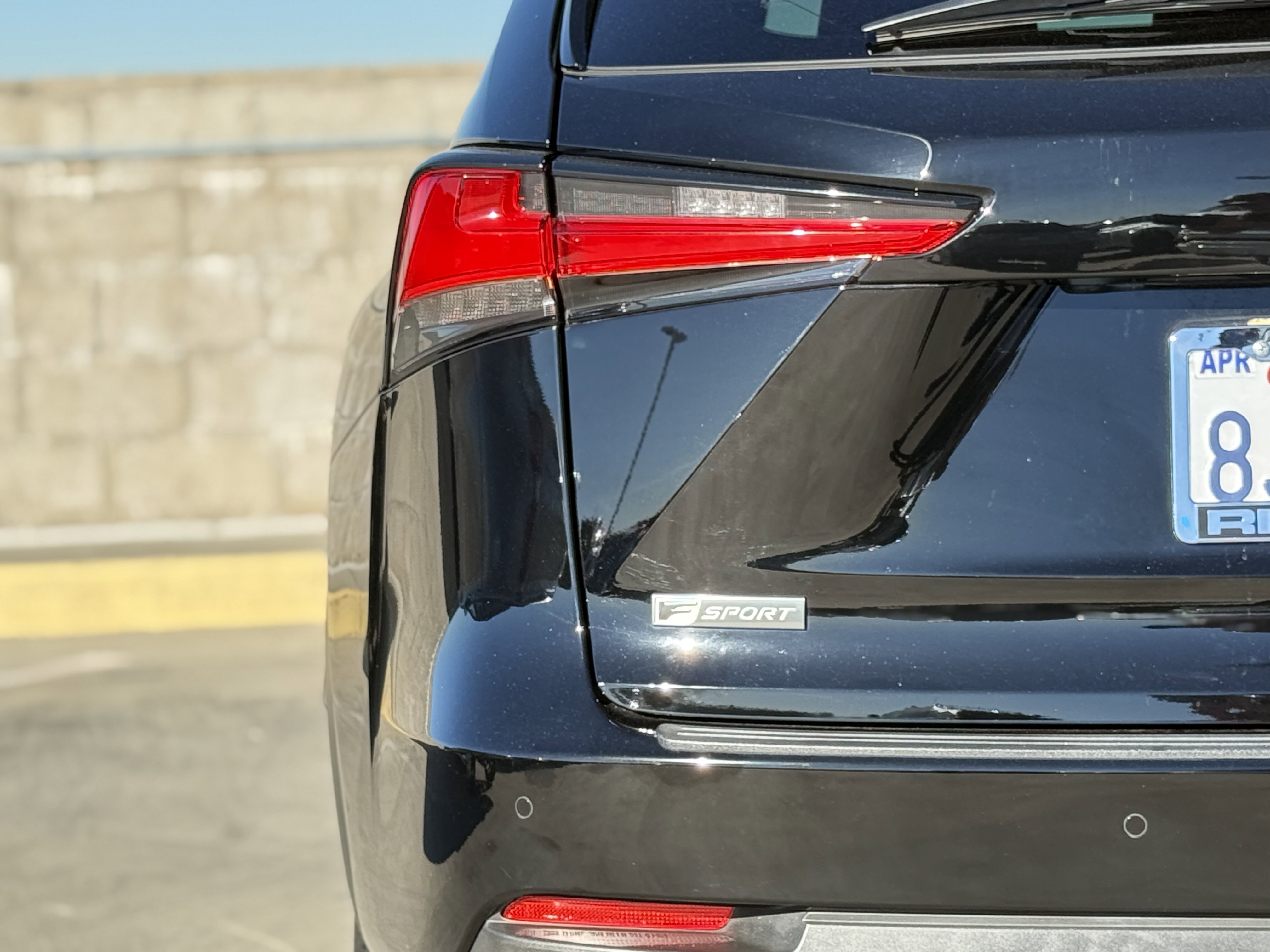 Used 2019 Lexus NX 300 F Sport image 13