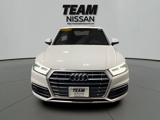 Used 2018 Audi Q5 2.0T Premium Plus w/ Premium Plus Package AWD/4WD image 2