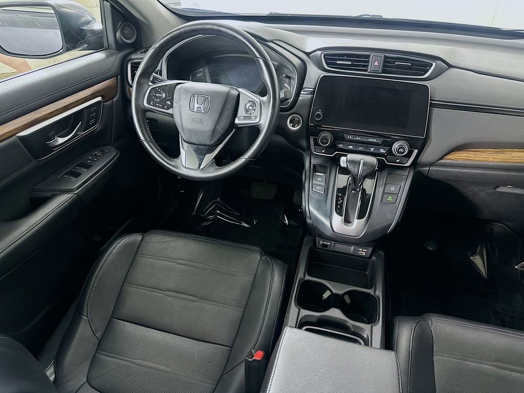 Used 2022 Honda CR-V EX-L image 17