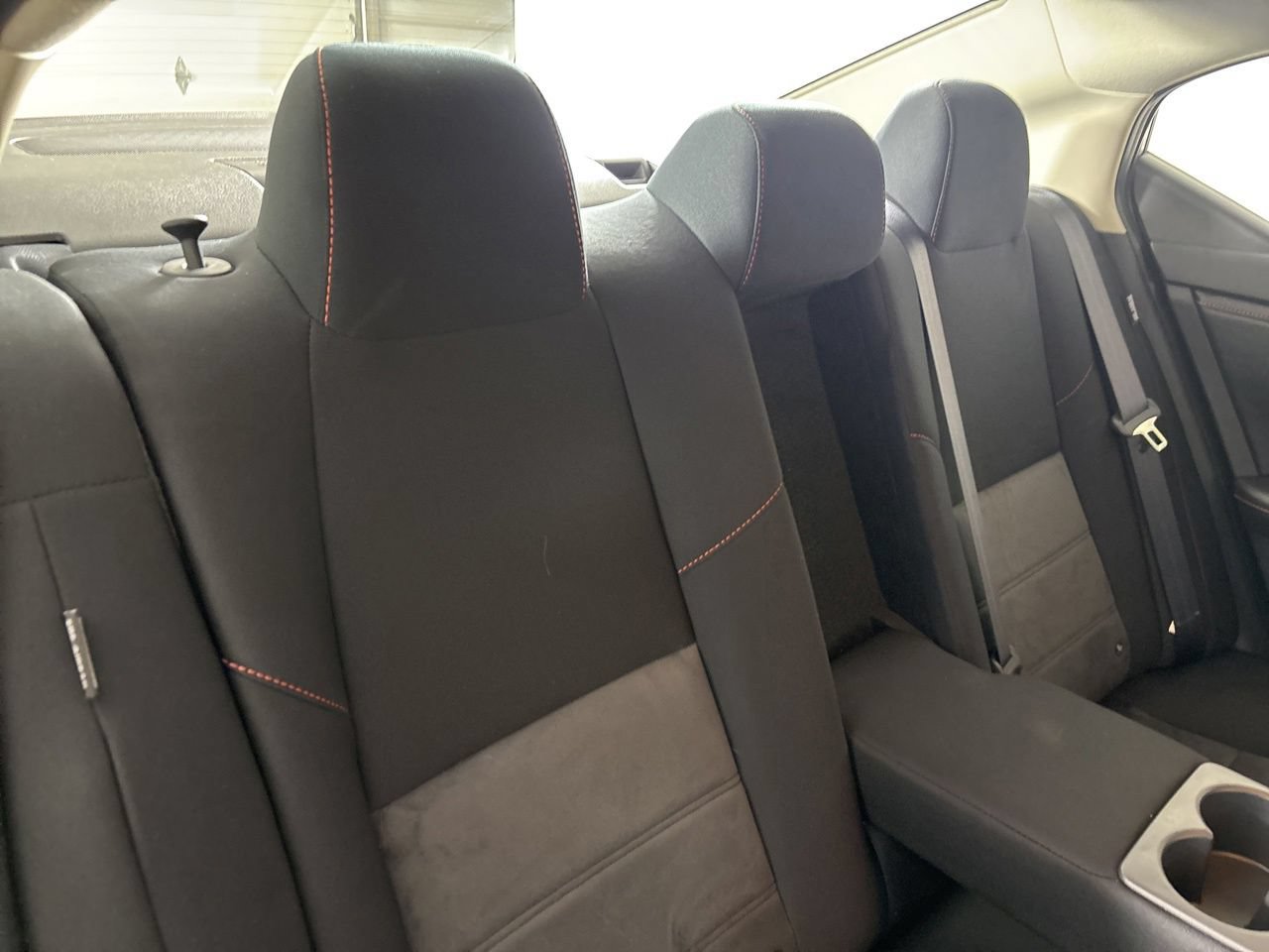 Used 2024 Nissan Sentra SR FWD image 27