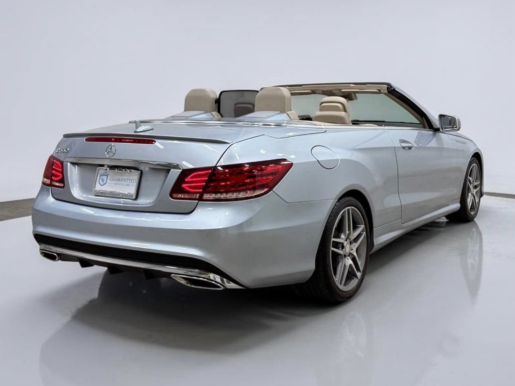 Used 2014 Mercedes-Benz E 550 Cabriolet image 56