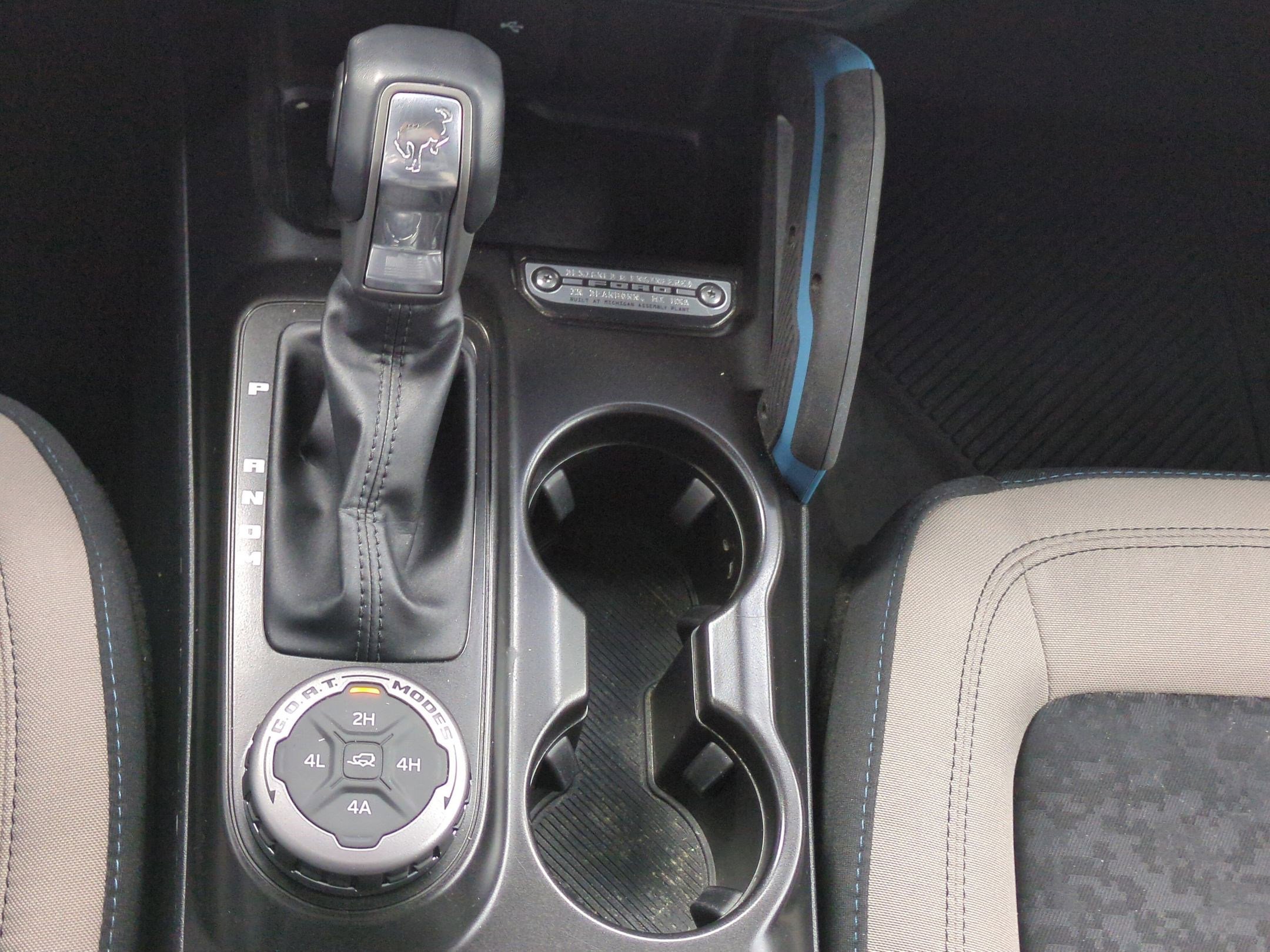 Used 2022 Ford Bronco Wildtrak image 26