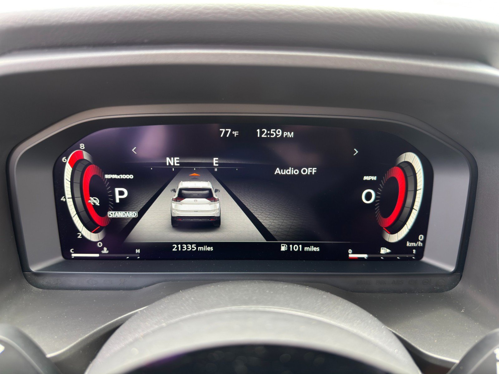 Used 2024 Nissan Rogue SL w/ SL Premium Package FWD image 19