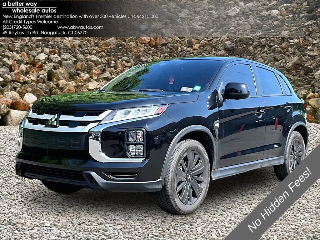 Used 2024 Mitsubishi Outlander Sport AWD