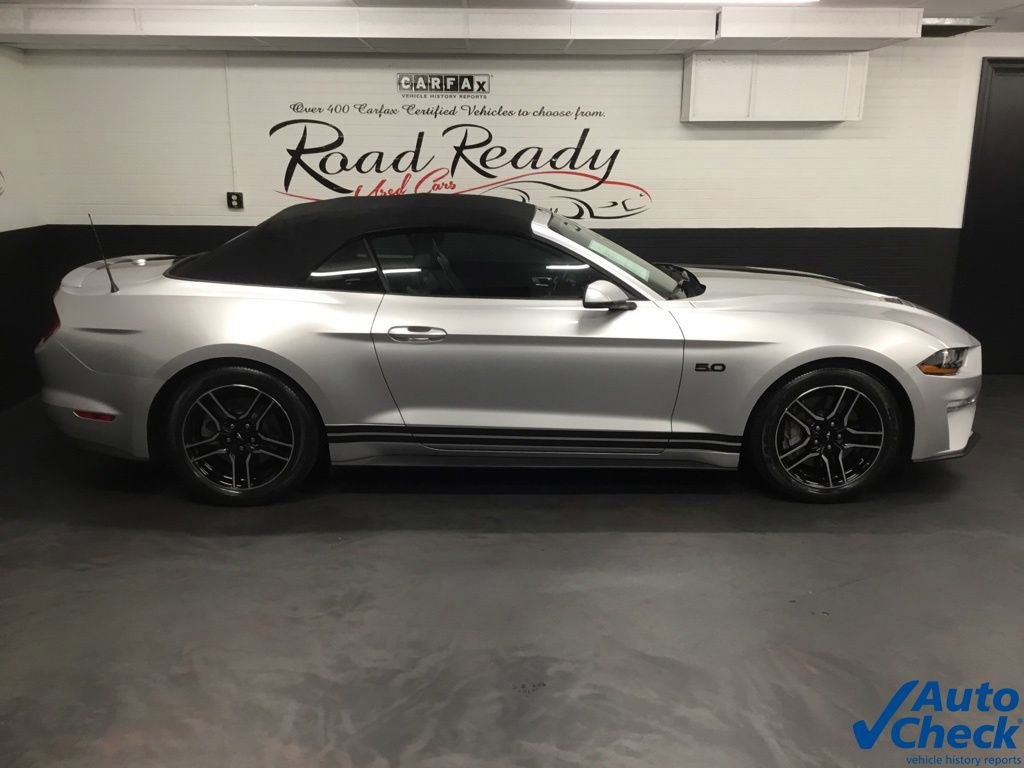 Used 2019 Ford Mustang GT Premium image 12